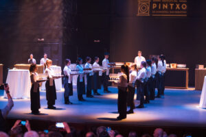 Gala del Instituto del Pintxo