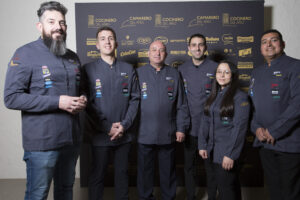 Finalistas Concurso Cocinero y Camarero del Año 2026