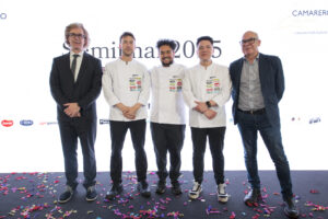 Finalistas Concurso Cocinero y Camarero del Año 2026
