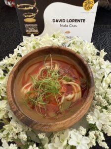 Campeonato Nacional de Tapas con Legumbres 2025