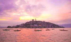 Lago de Patzcuaro