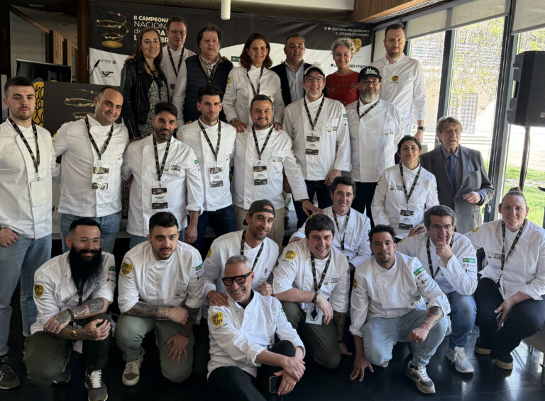 Campeonato Nacional de Tapas con Legumbres