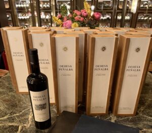 Vino edición limitada 25 aniversario