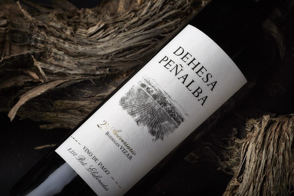 Vino edición limitada 25 aniversario