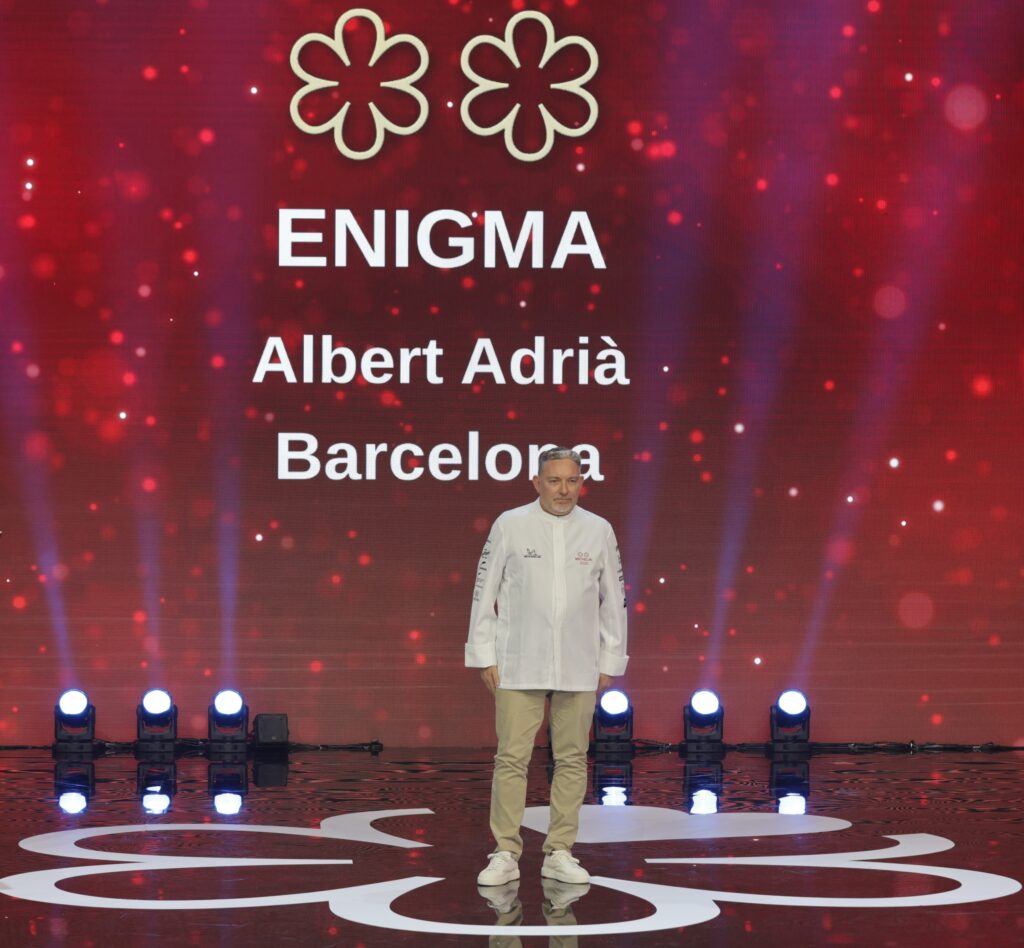 Estrellas Michelin