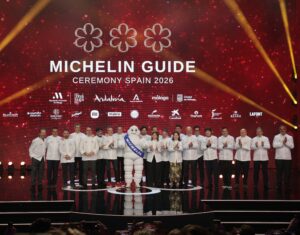 Estrellas Michelin
