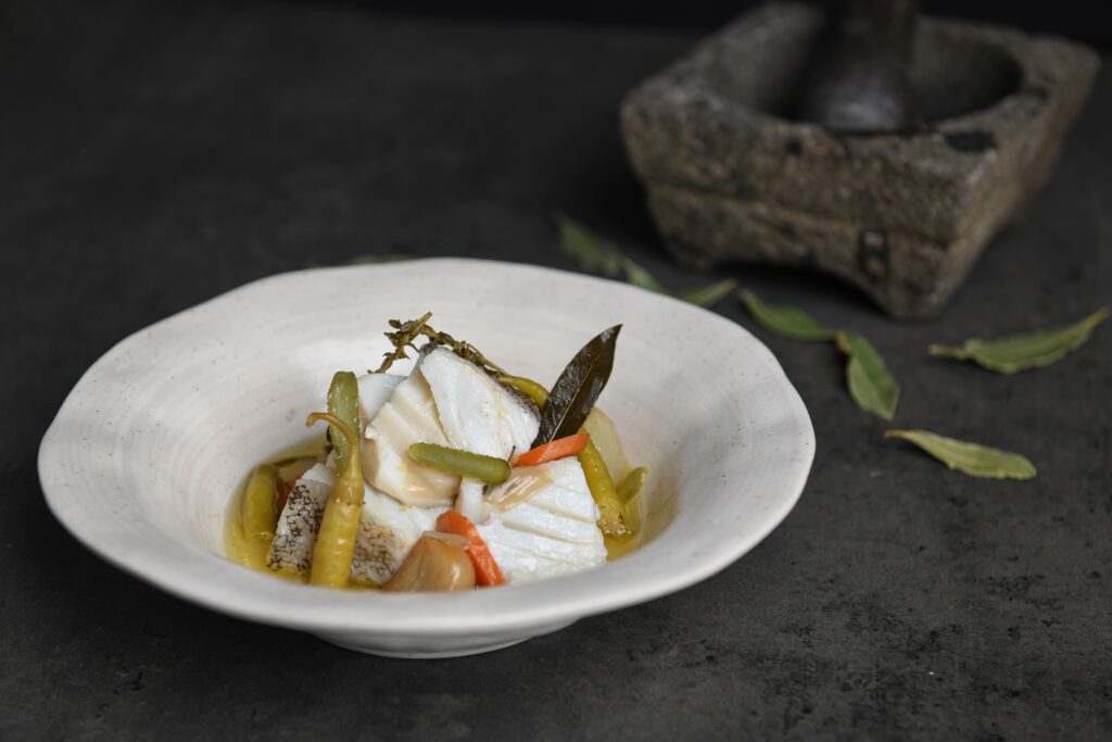 Skrei y bacalao noruego