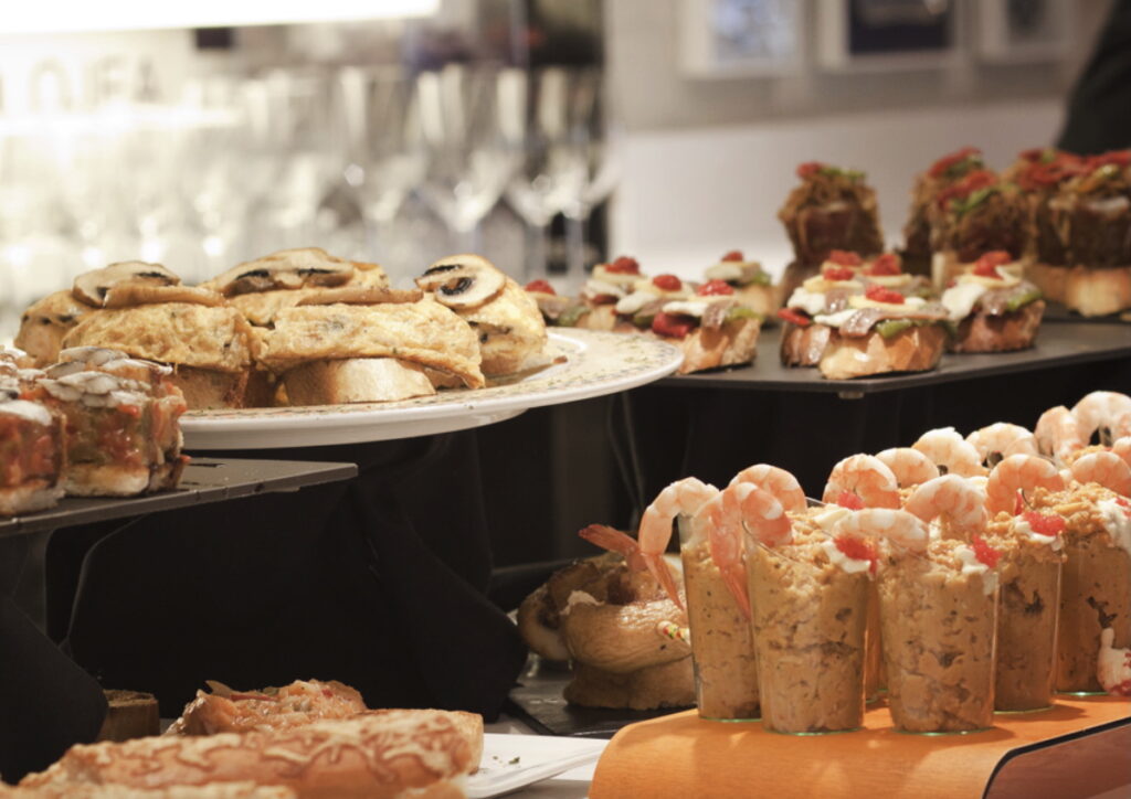 El Pintxo donostiarra