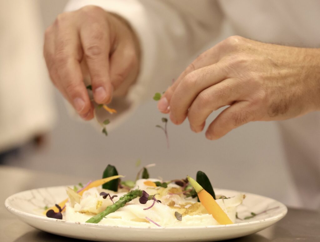 Skrei y bacalao noruego