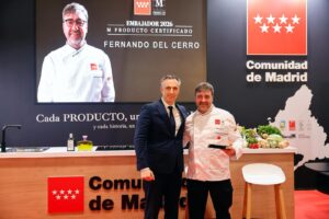 Fernando del Cerro embajador Mi Producto Certificado 2026