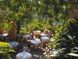 El Olivo de La Residencia en Deià