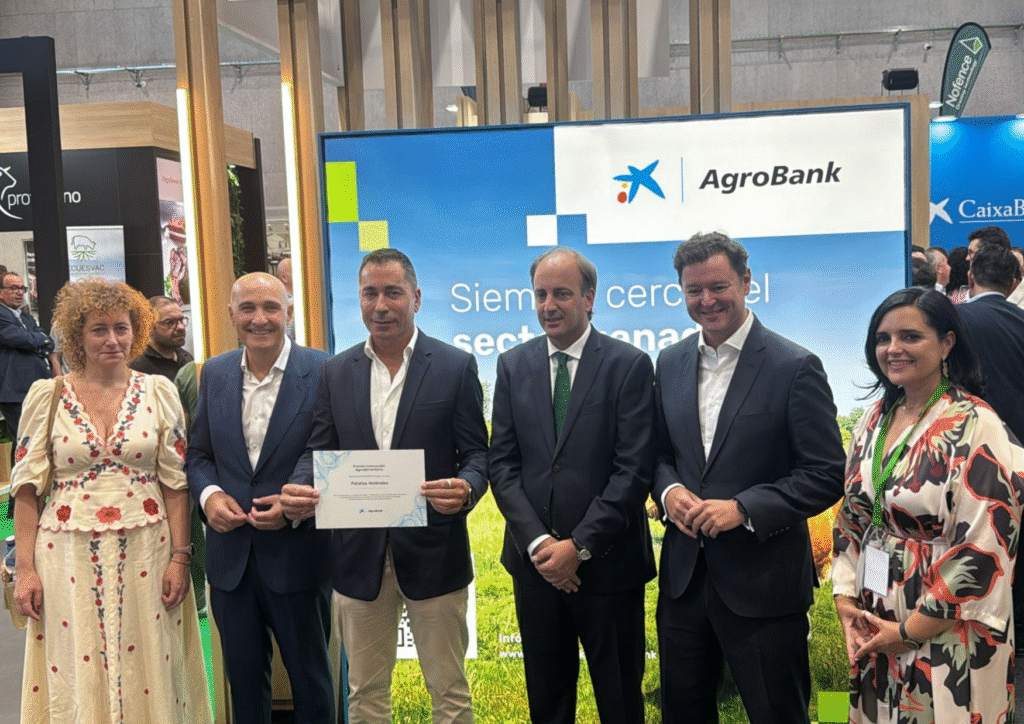 Premio a la Innovación Agroalimentaria 2026 en Castilla y León